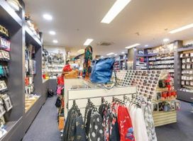 The Hobart Stocking Shop