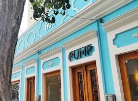 PUMP | @adoropump