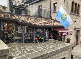 TITANO-SHOP - Softair San Marino