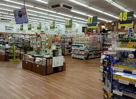 Kanseki Koganei Shop
