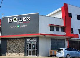 Teqwise Business Innovation (formerly Fuji Xerox Business Centre Fiji)