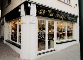 The Antique Shop
