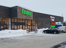 Europris Lillehammer Nord