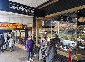 Geekdom