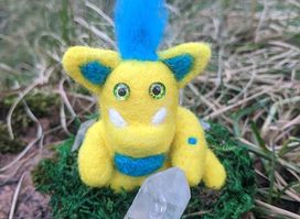 The Shetland Fairy