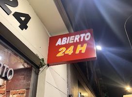 Tiendas 7x24 Glorieta de Bilbao