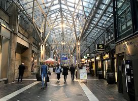 Lloyd Passage