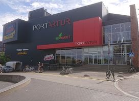 Port Artur
