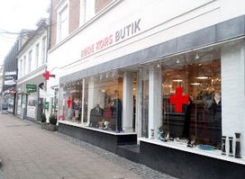 Red Cross Op Shop