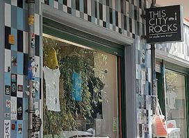 THIS CITY ROCKS, Berlin Design Shop