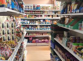 Sokoni Indian British Grocery Store Bulgaria Romania Greece