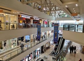 Galaxy Mall Surabaya