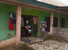 Sir. C. Iwuoha Shop line