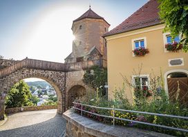 Tourismuszentrum Oberpfälzer Wald, Landkreis Schwandorf