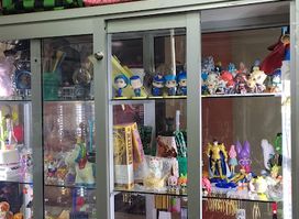 Colección y entretenimiento