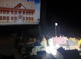 Model of Old Narva