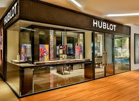 Hublot Manila BGC Boutique