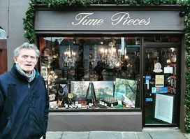 Time Pieces