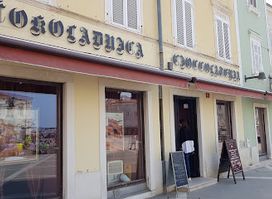 Čokoladnica Piran