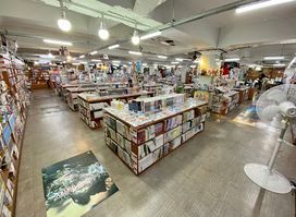 Comic Plaza