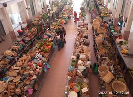 Municipal Market