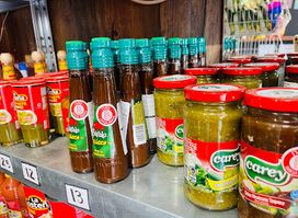 Tu tienda latina en Be'er Sheva