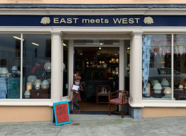 East Meets West Schull West Cork Ireland