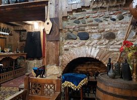 Karalashvili wine cellar