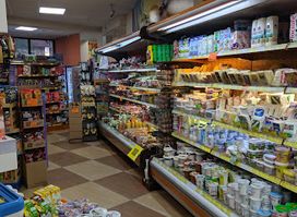 Supermarket Christy