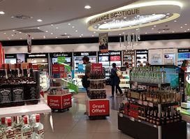 Duty Free Shop