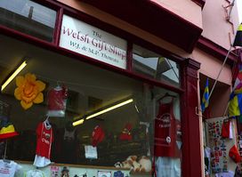 The Welsh Gift Shop