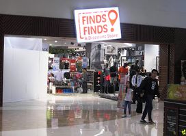 Finds A Discount Store - Sta. Rosa
