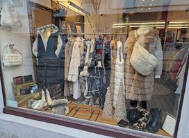 BOUTIQUE BE DRESSED Claudia Kauhaus