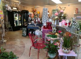 The Enchanted Florist