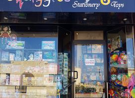 Squiggles Stationery