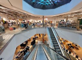 Galeries Lafayette Luxembourg