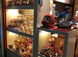 Treasure Shop