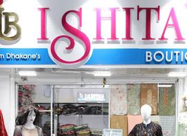 Ishita's Boutique