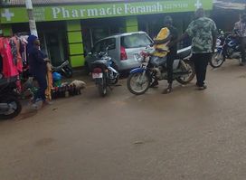 Pharmacie Faranah