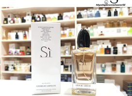 MYSTIQUE SCENTS WORLD