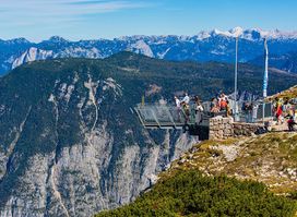 Dachstein Mountains