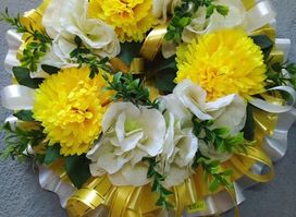 Anita's floral creations