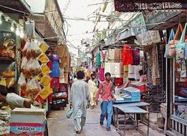 Resham Bazar