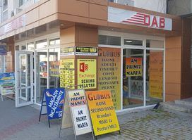Magazin Sh Globus Vaslui Centru DAB