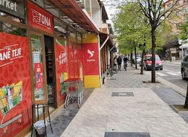 TONA Market Pogradec