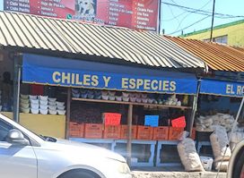 ESPECIAS EL ROCKY