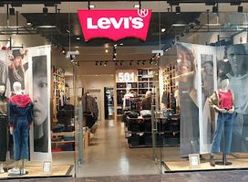 Levi's® Smaralind Shopping Mall