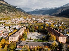 BASIS Vinschgau Venosta