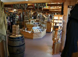 Dwight Trading Post