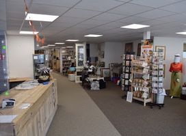Kringloopwinkel Woord en Daad